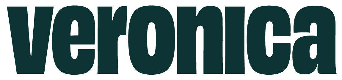 VERONICA wordmark